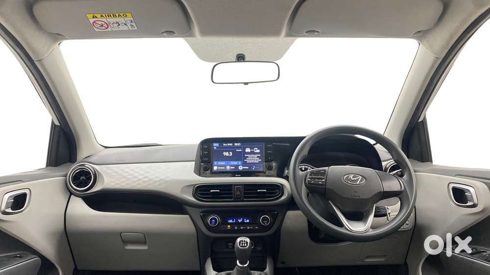 Hyundai Grand I10 Nios Sportz 1.2 Kappa Vtvt, 2022, Petrol
