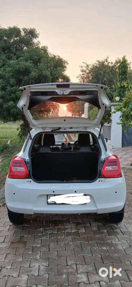 Swift Car 2018 Model 2019 Registered