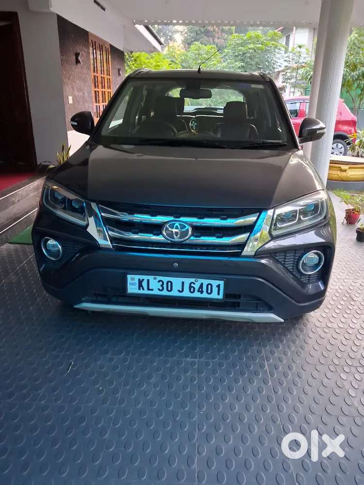 Toyota Urban Cruiser 2022 Petrol