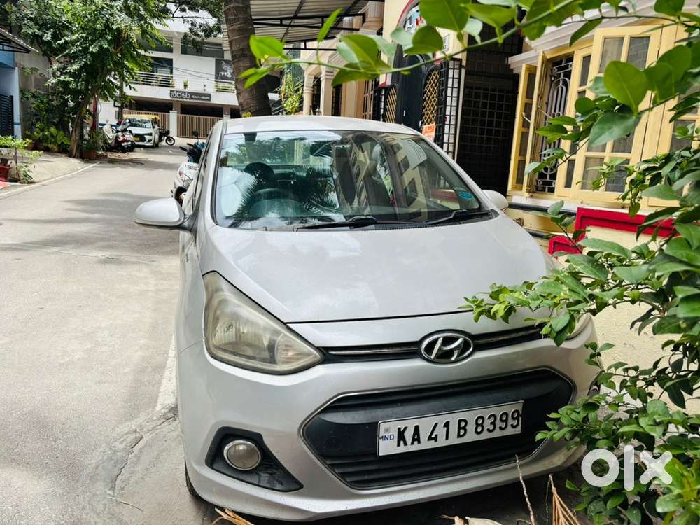 Hyundai Diesel 2016 Year