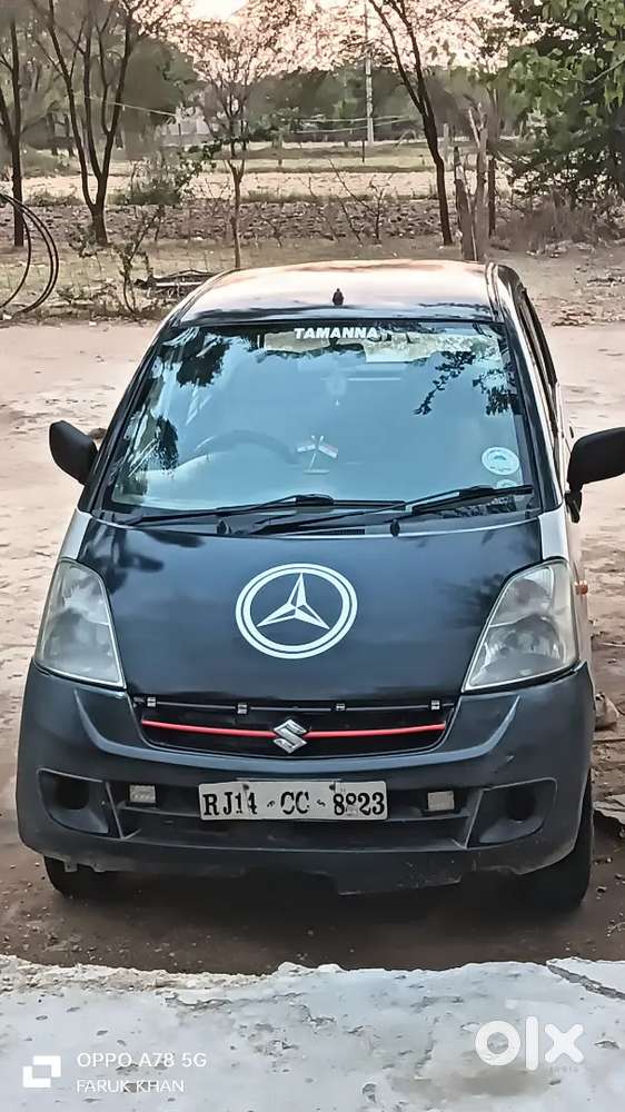 Maruti Suzuki Zen Estilo 2007 Petrol 164000 Km Driven