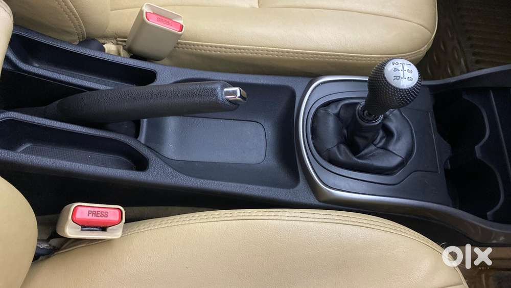 Honda City 2015-2017 I Vtec V, 2015, Petrol