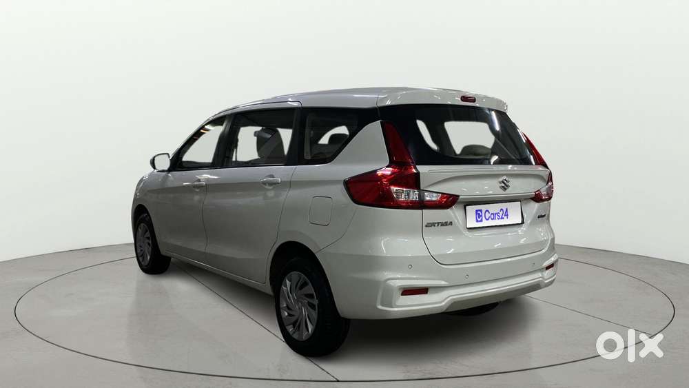 Maruti Suzuki Ertiga 2022-2023  Vxi, 2023, Petrol