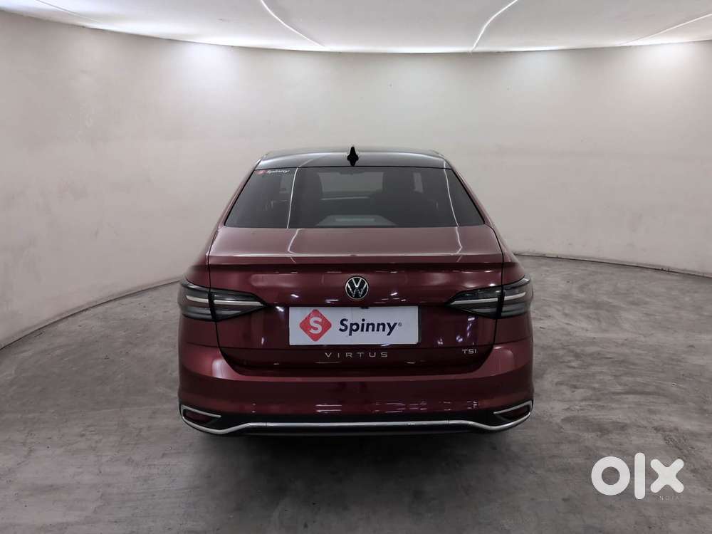 Volkswagen Virtus Highline Plus 1.0 Tsi At, 2023, Petrol