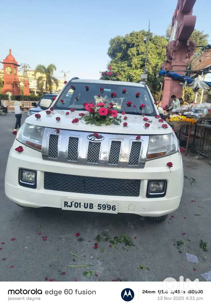 Mahindra Tuv 300 2016 Manual Diesel