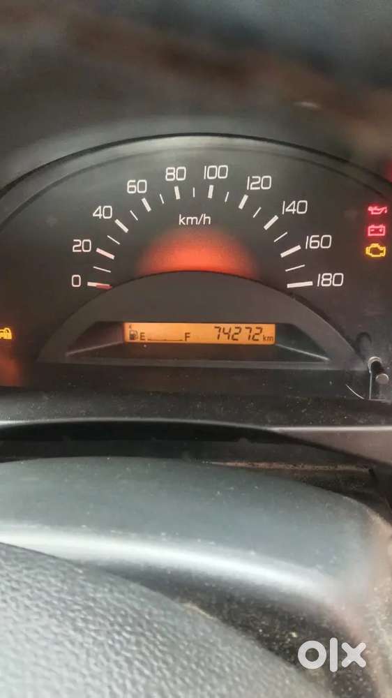 Maruti Suzuki Wagon R 2017 Cng & Hybrids 74000 Km Driven