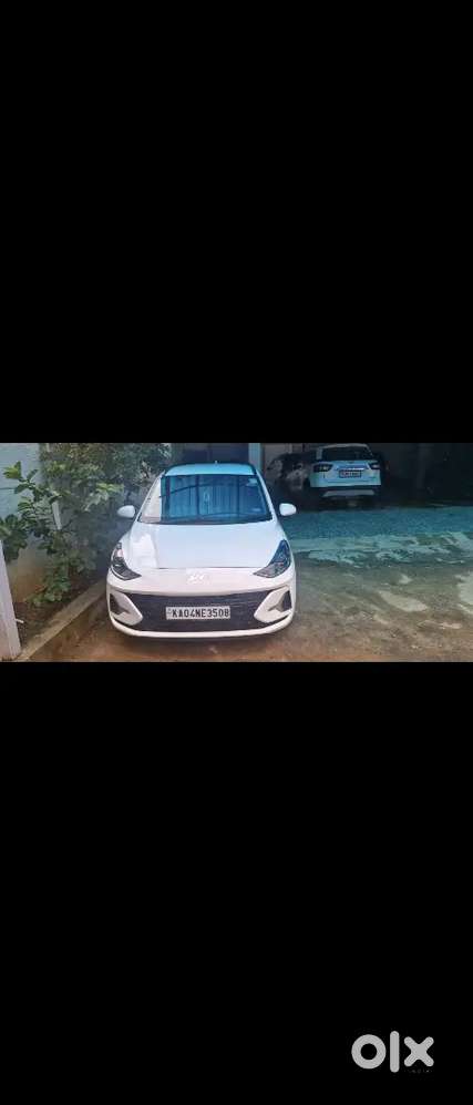 Hyundai Grand I10 Nios 2024 Petrol 8000 Km Driven