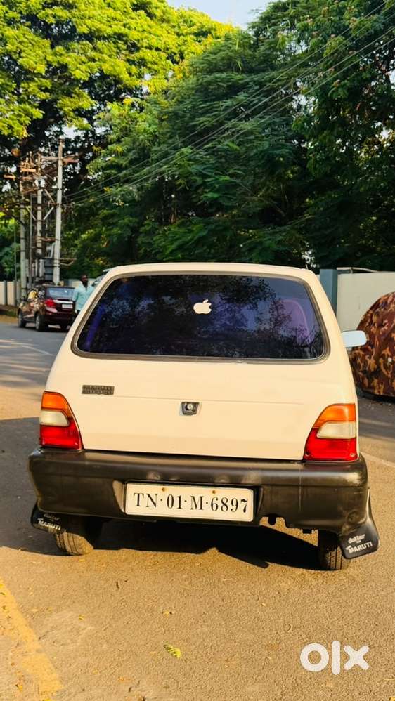 Maruti Suzuki 800 1998