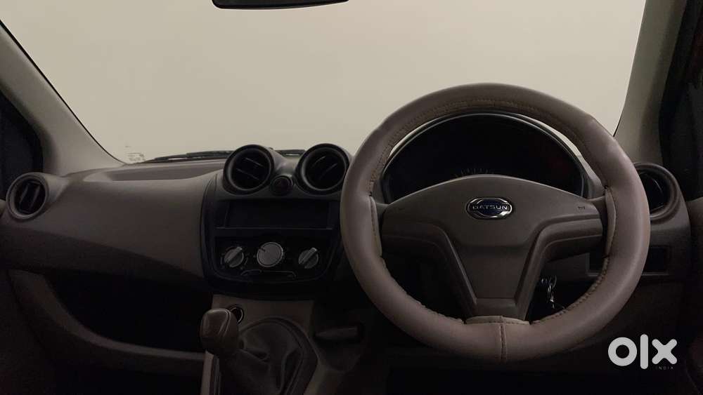 Datsun Go T, 2014, Petrol
