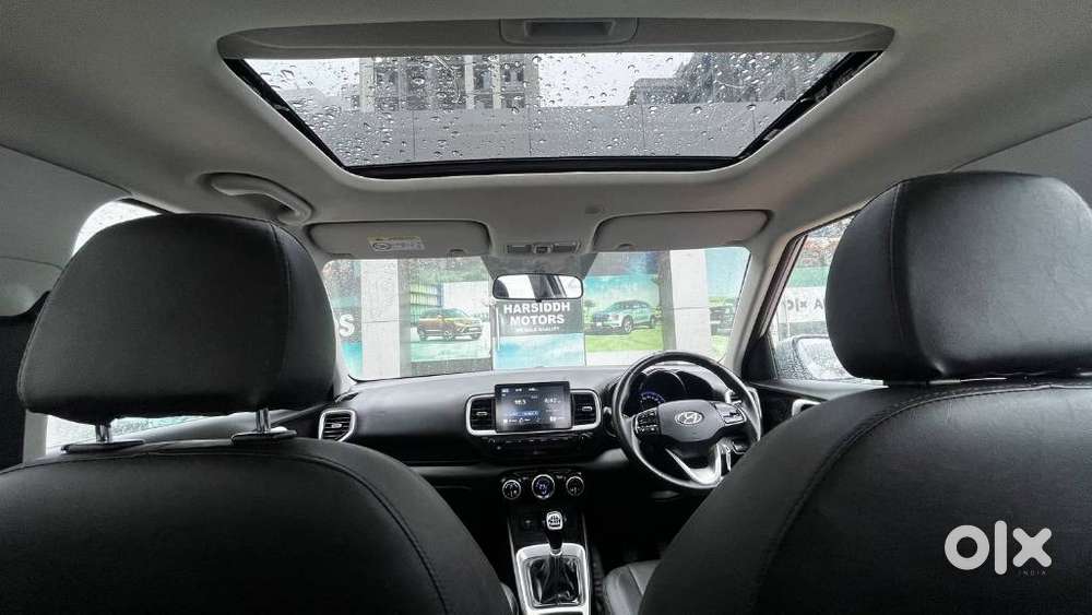 Hyundai Venue Sx Mt, 2020, Diesel
