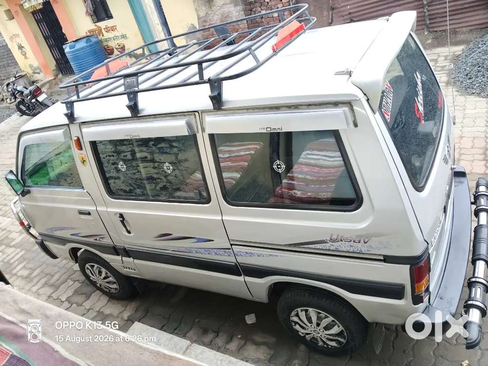 Maruti Suzuki Omni 2015