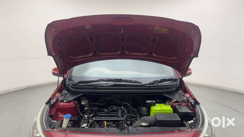 Hyundai Elite I20 [ ] 1.2 Sportz, 2018, Petrol