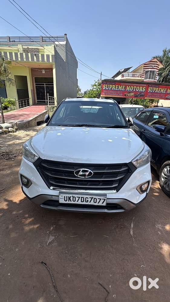 2018 Hyundai Diesel Car Manual 93000 Km