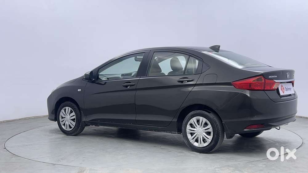 Honda City I-vtec Cvt Zx, 2015, Petrol