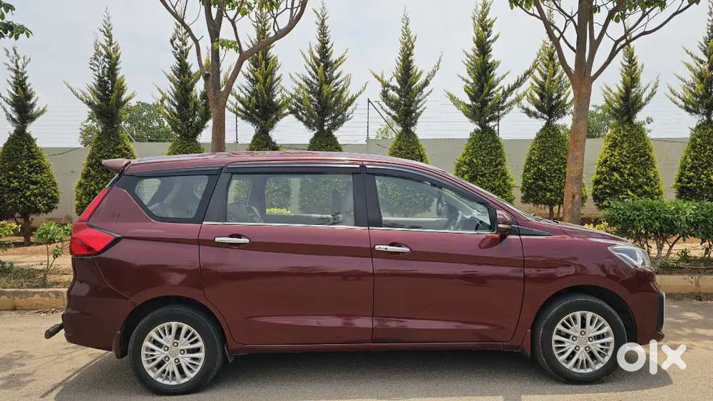 Maruti Suzuki Ertiga 2018