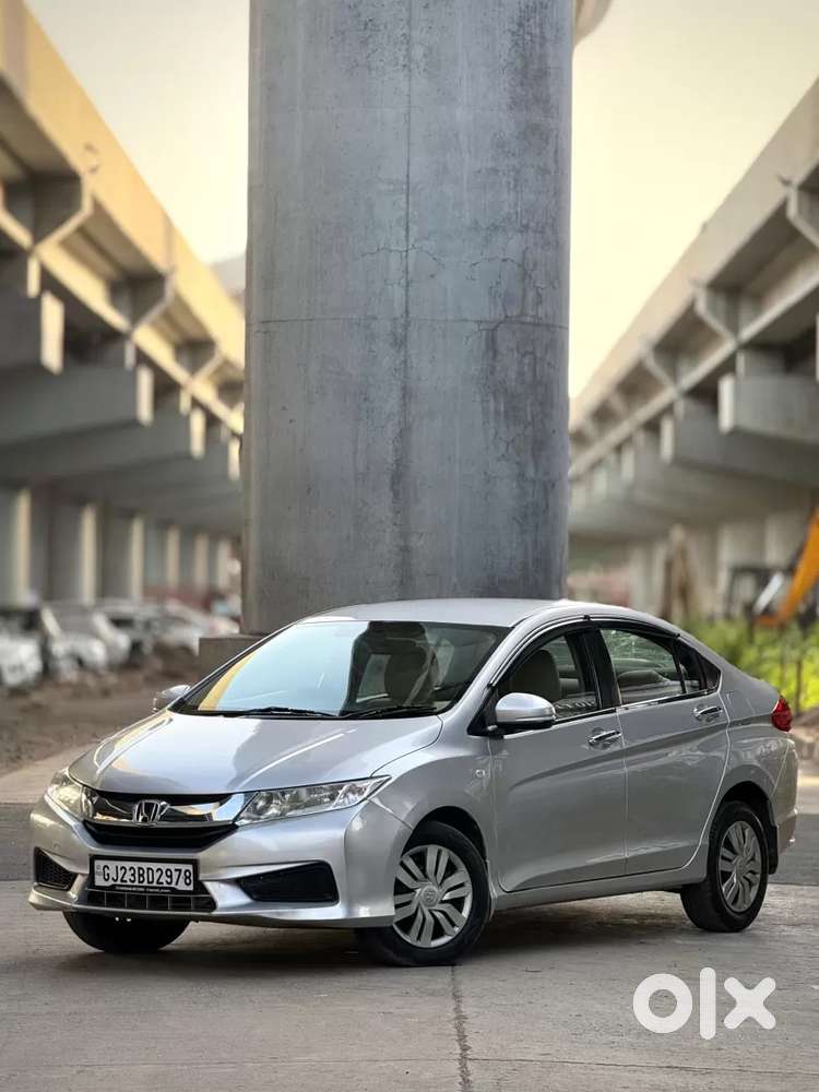 Honda City I-vtec Sv, 2015, Diesel