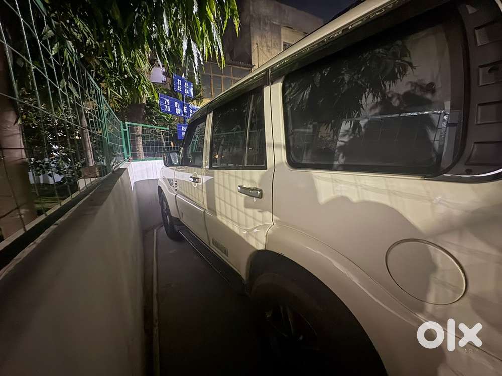 Mahindra Scorpio Diesel 2018 Dl Number