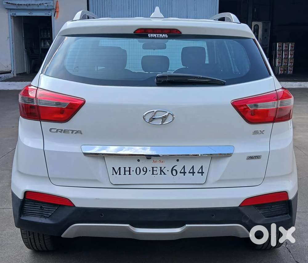 Hyundai Creta 1.6 Sx (o), 2017, Diesel
