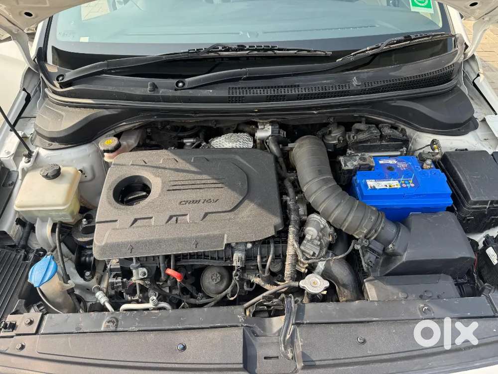 Hyundai Verna 2022 Diesel 78000 Km Driven