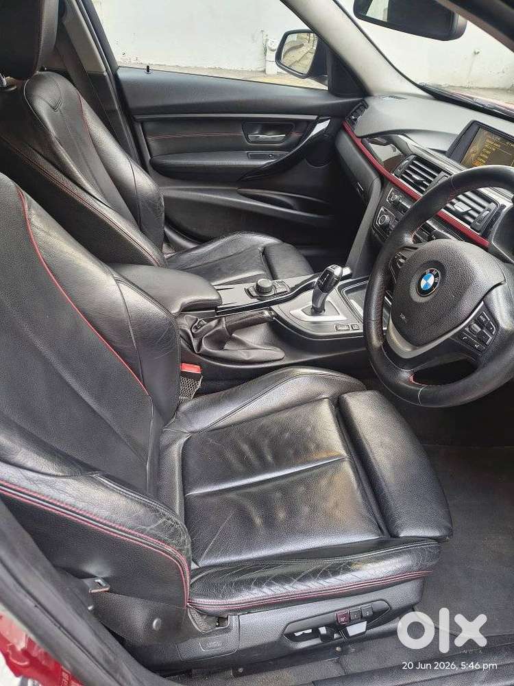 Bmw 3 Series 2.0 320d Sport Line, 2014, Diesel
