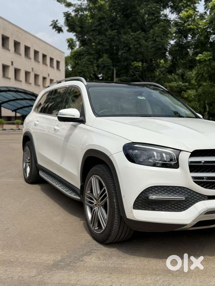 Mercedes-benz Gls 400d 4matic, 2022, Diesel