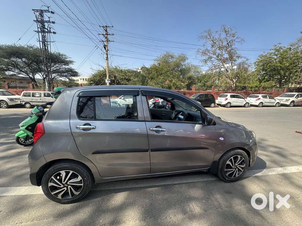 Maruti Suzuki Celerio 2014-2017 Vdi Optional, 2016, Diesel