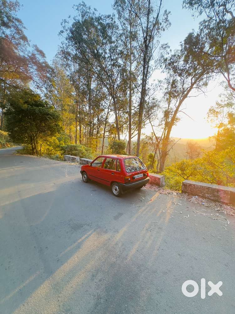 Maruti Suzuki 800 1996 Petrol Good Condition