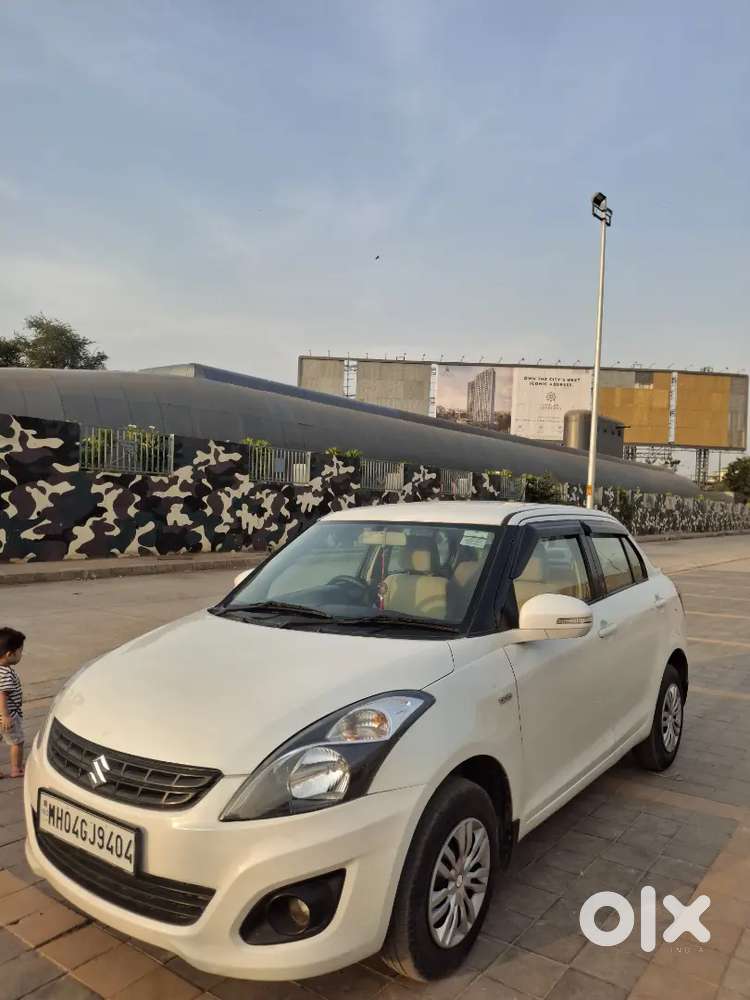 Maruti Suzuki Swift Dzire 2014 Diesel Well Maintained