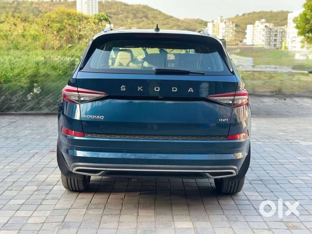 Skoda Kodiaq, 2023, Petrol