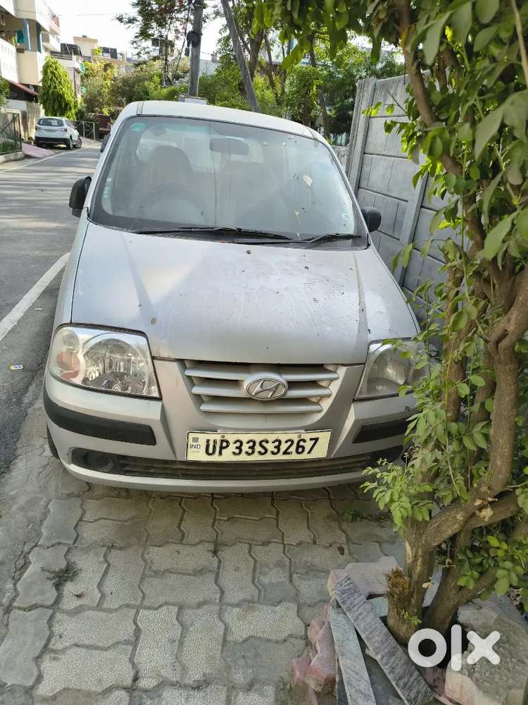 Hyundai Santro Xing 2010 Lpg 84100 Km Driven