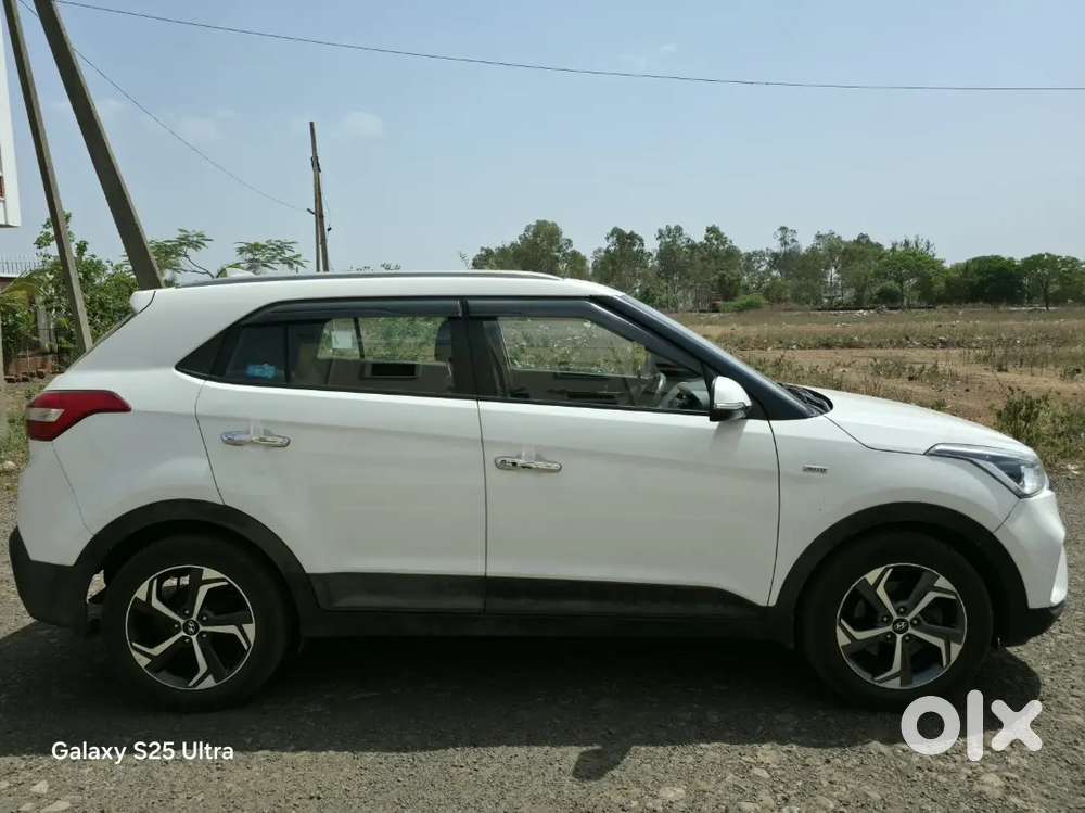Hyundai Creta 2019 Diesel Well Maintained