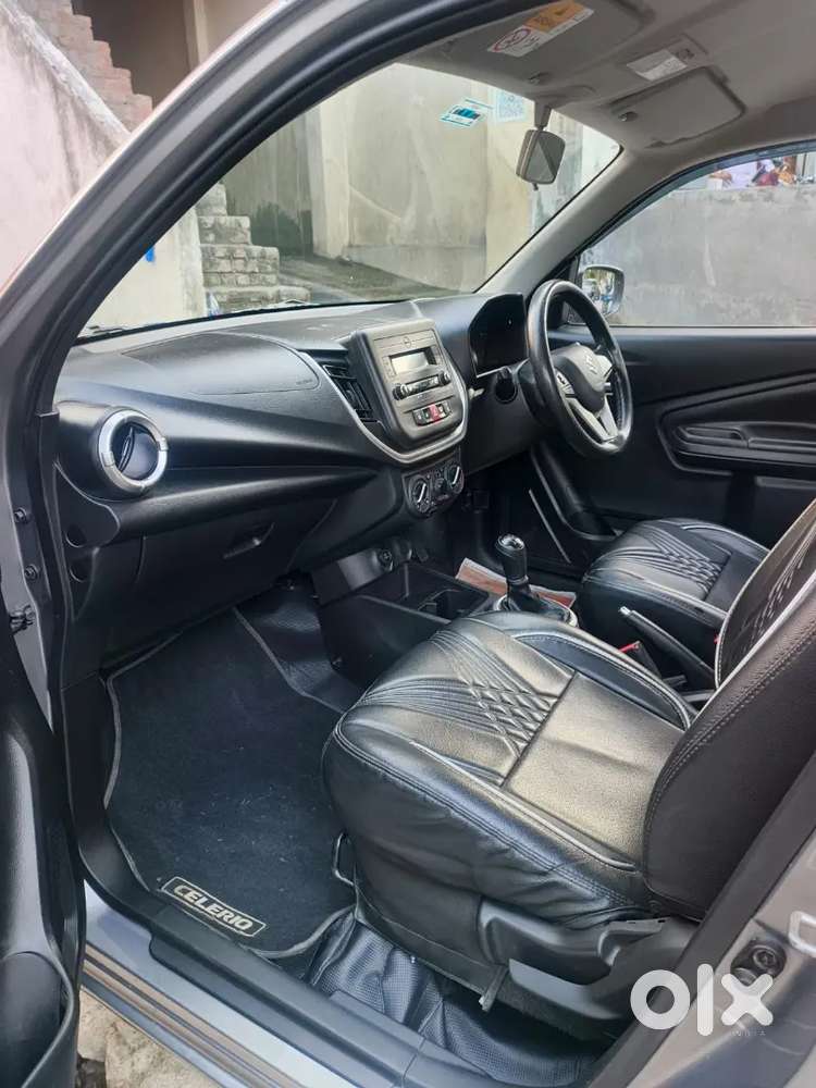 Maruti Suzuki Celerio Zxi 2022 August Showroom Condition