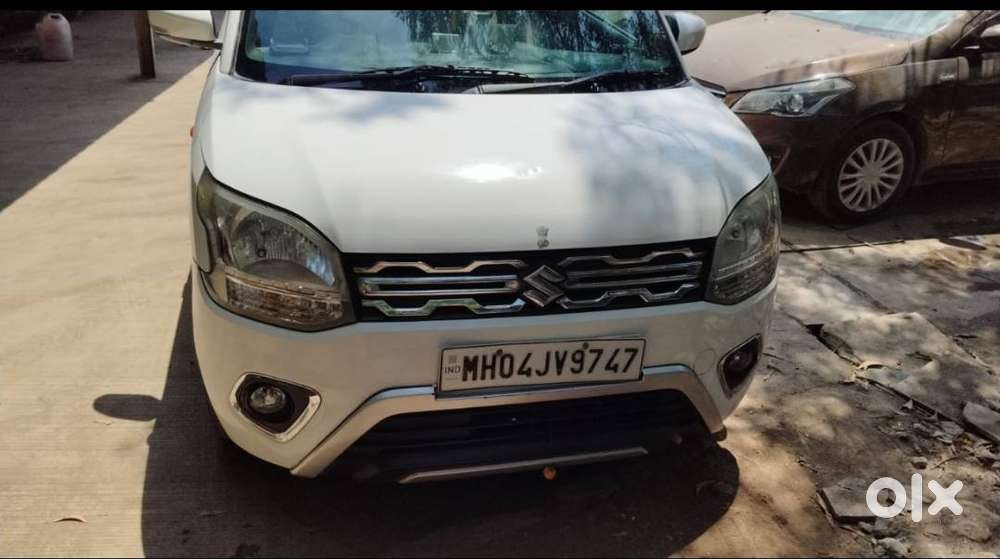 Wagon R Cng 2019 Model