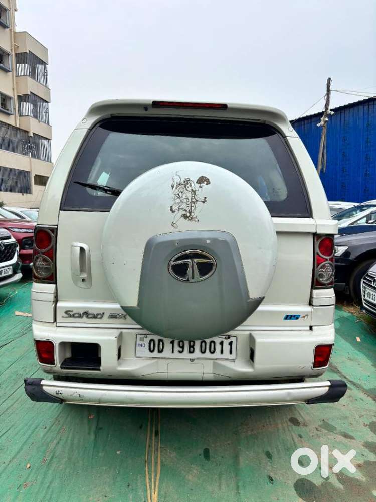 Tata Safari Dicor 2.2 Ex 4x2, 2013, Diesel