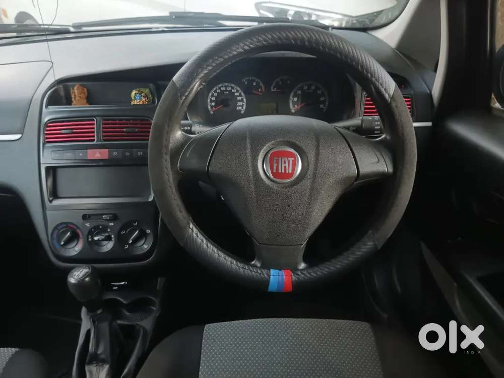 Fiat Punto 1.2 Manual 2011 Petrol