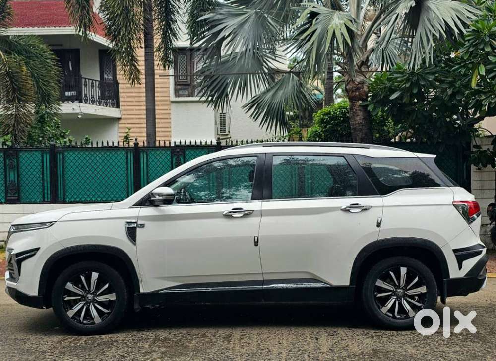 Mg Hector Sharp Diesel Mt, 2019, Diesel