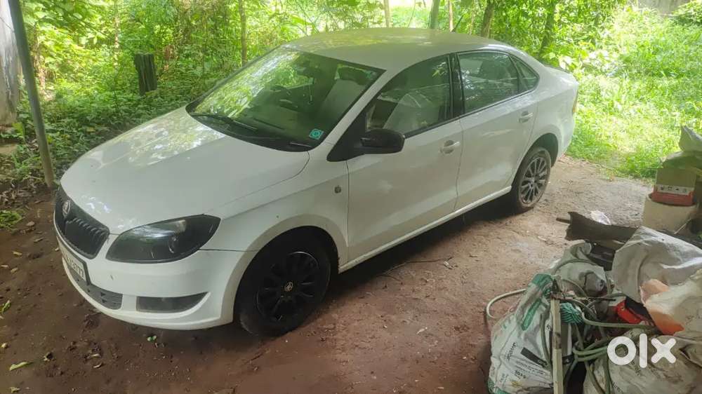 Skoda Rapid 1.5 Tdi 2015
