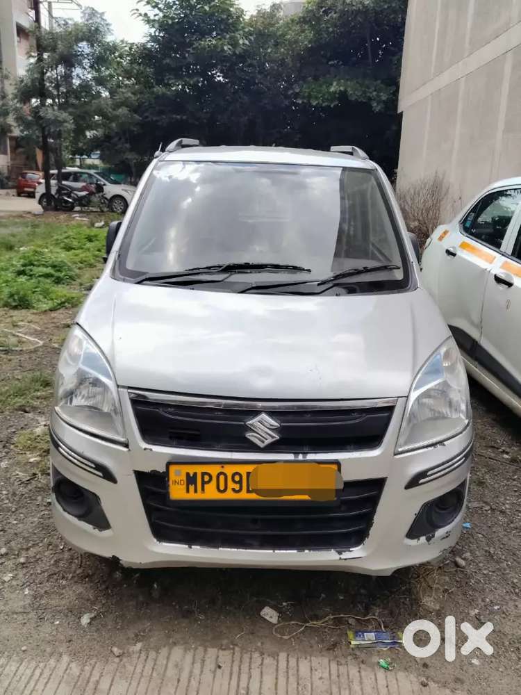 Maruti Wagon R Lxi 2016 Year