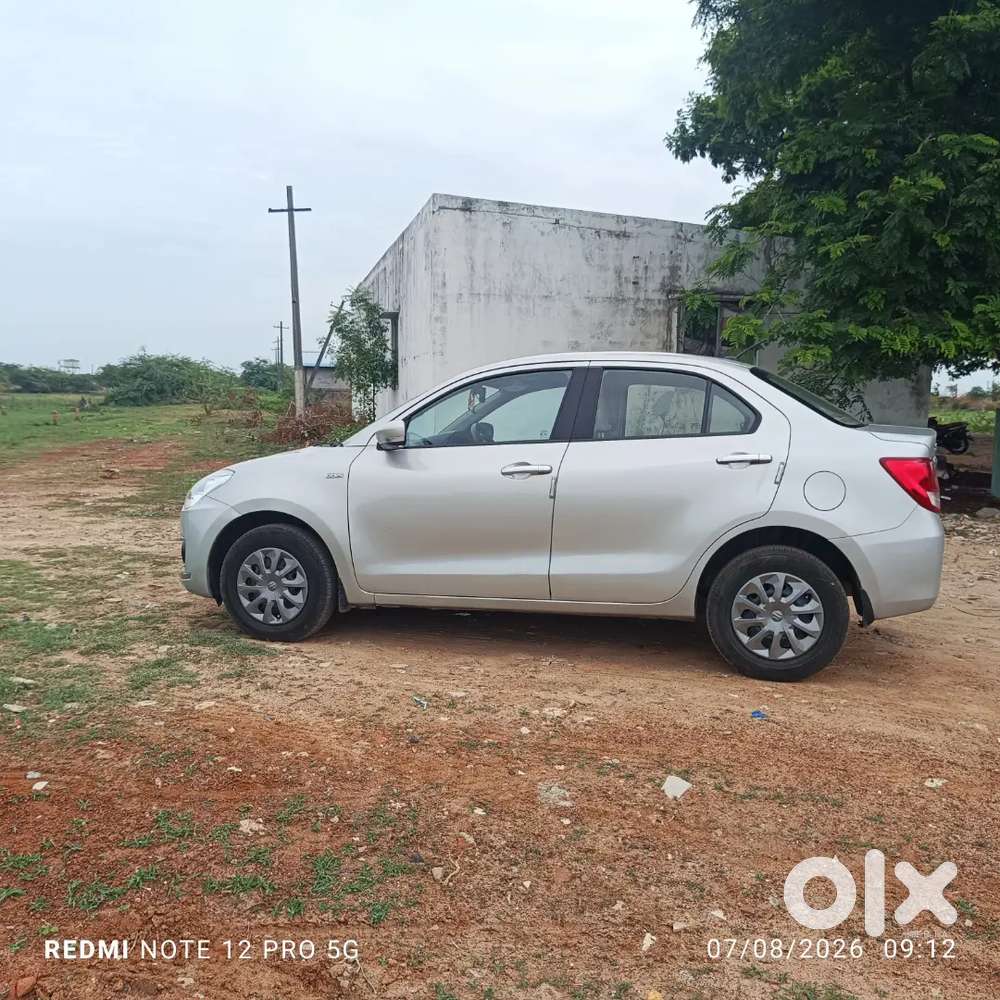 Maruti Suzuki Dzire 2018 Diesel Manual