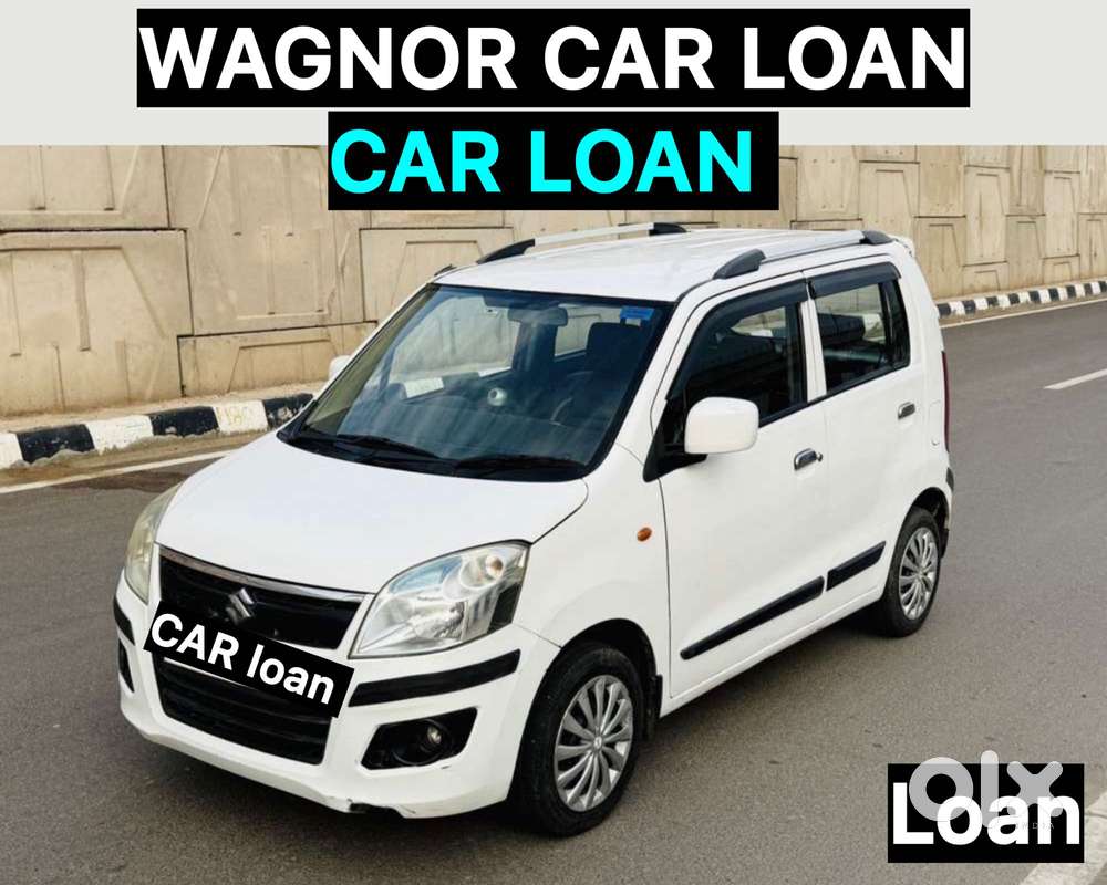 Maruti Suzuki Wagon R 1.0 Vxi Abs-airbag, 2016, Petrol