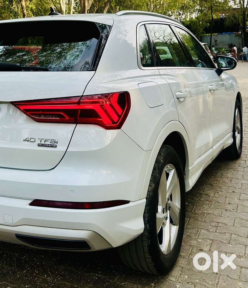 Audi Q3 40 Tfsi Premium Plus, 2023, Petrol