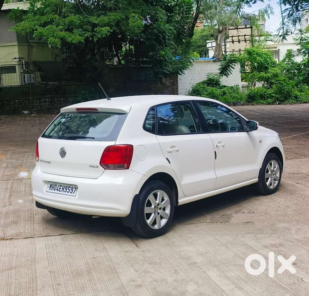 Volkswagen Polo Petrol Highline 1.2l, 2010, Petrol