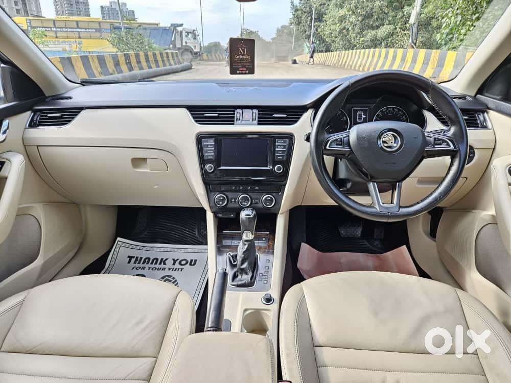 Skoda Car Automatic 2016