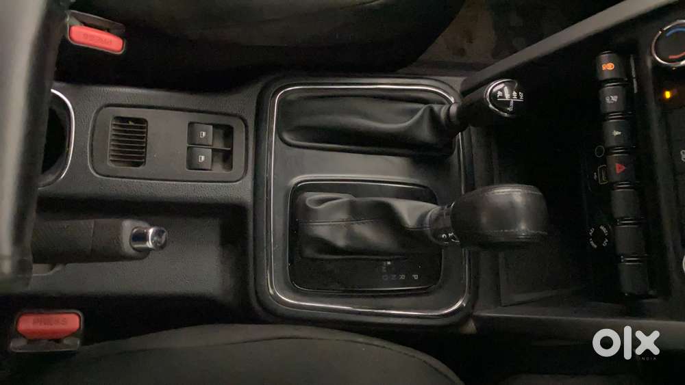 Mahindra Thar Lx P At 4wd 4s Ht, 2022, Petrol