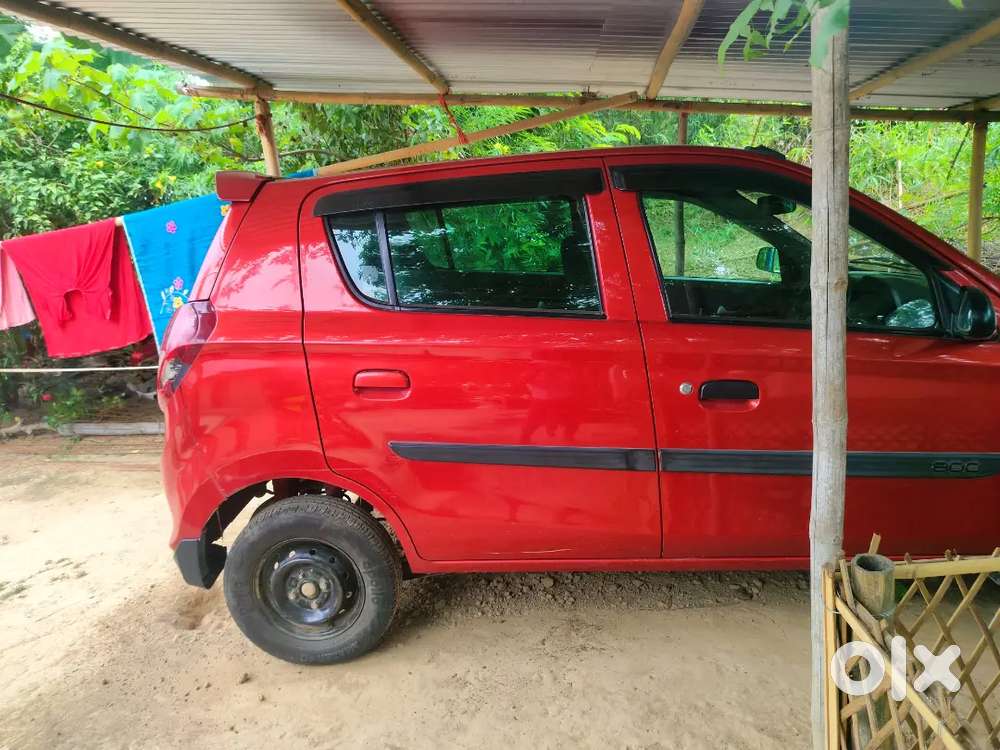 Maruti Suzuki 800 Petrol 2015