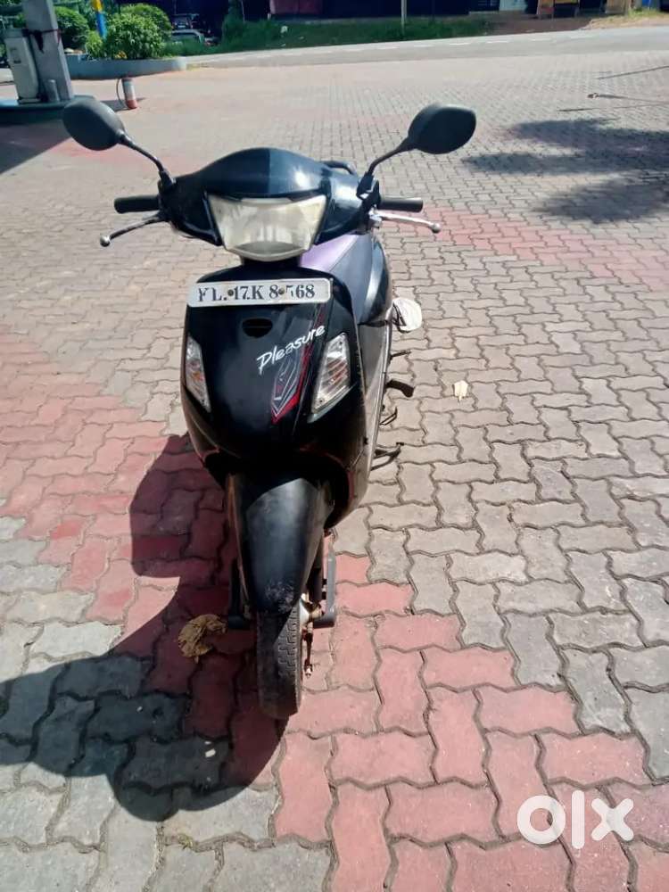 Hero Pleasure 2013 model  Good engine condition