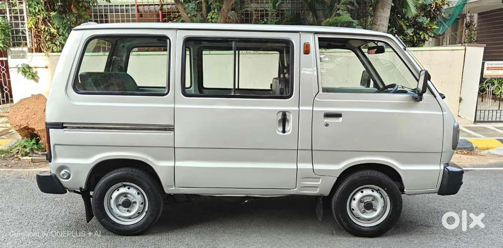Maruti Suzuki Omni 8 Seater, 2018, Petrol