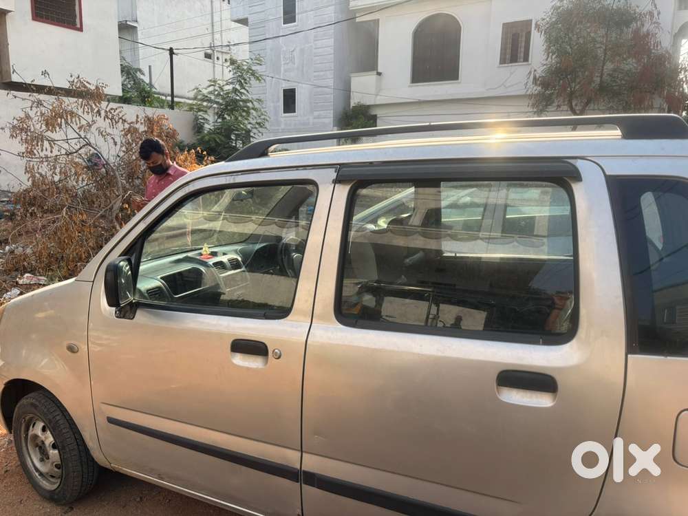 2007 Maruti Suzuki Km Driven