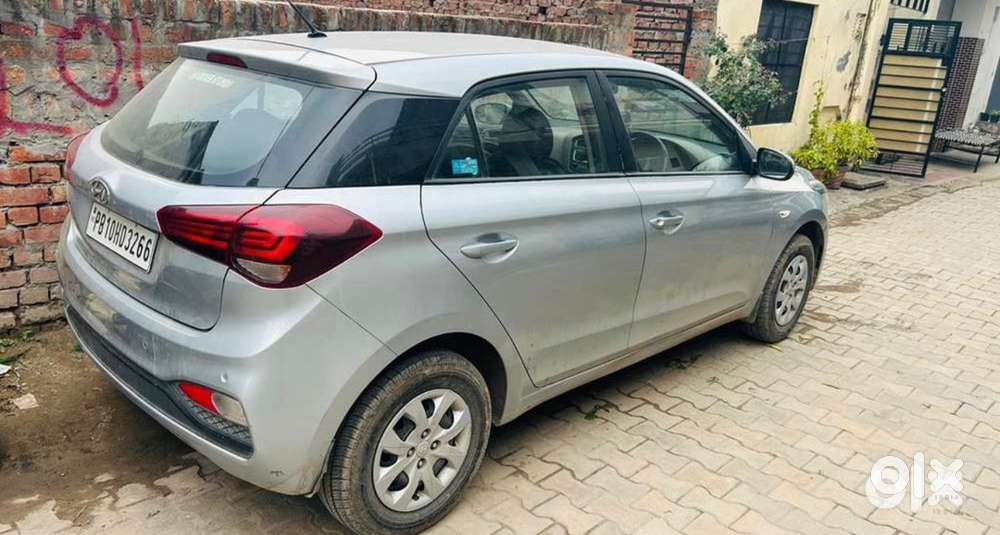 Hyundai I20 Magna 2019 Petrol