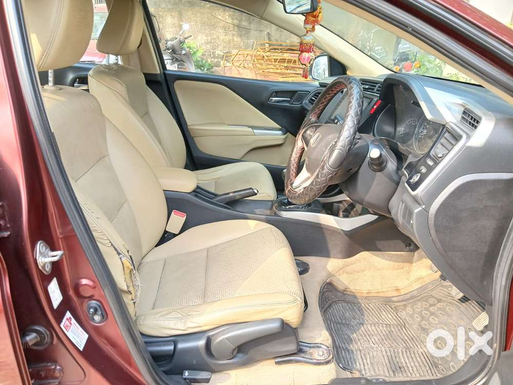 Honda City 2015-2017 I Vtec Vx Option, 2016, Petrol
